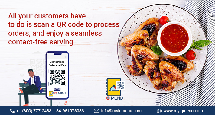 The 11 Best Reasons for Using a QR Code Menu in Your Restaurant