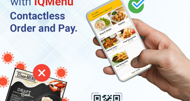 How do you use QR codes to market your restaurant?